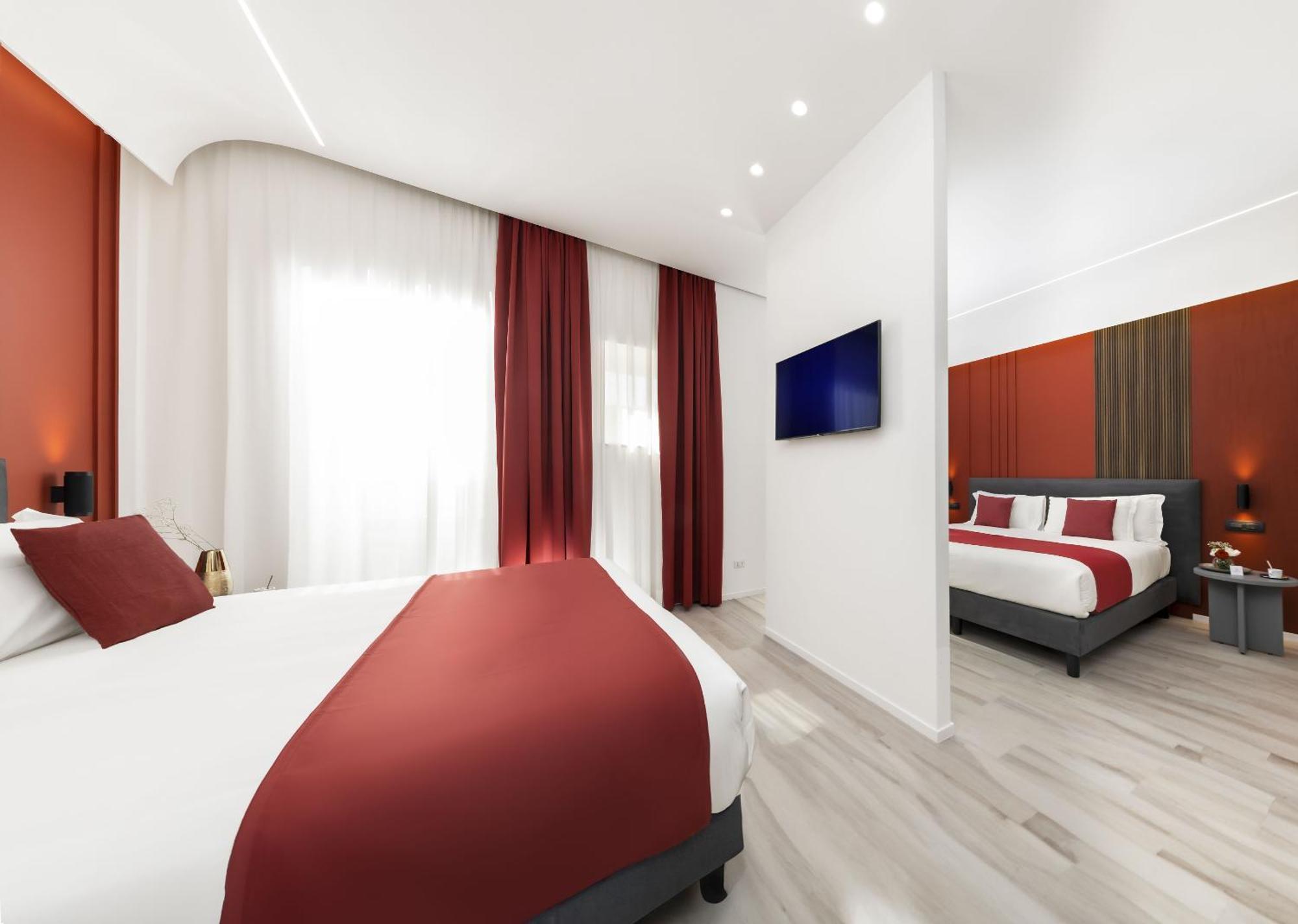 Bed and breakfast St Peter Twelve Roma